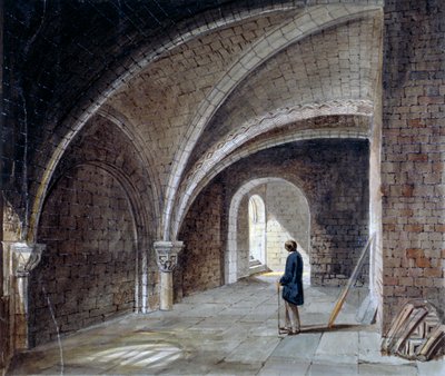 Crypte sous l