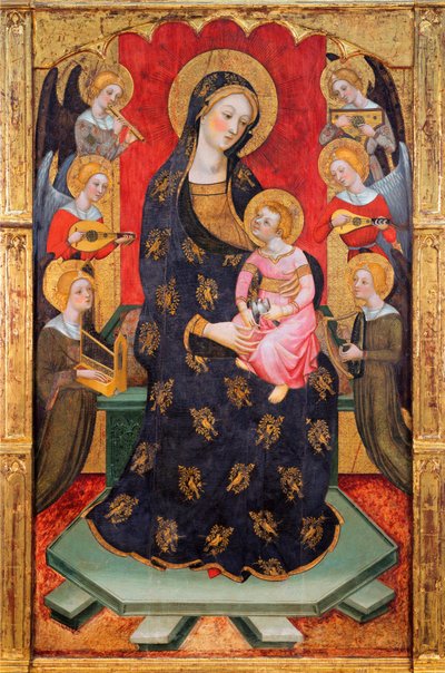 Vierge à l