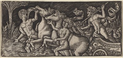 Le Triomphe de Neptune - Peregrino da Cesena