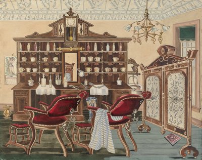 Salon de coiffure - Perkins Harnly