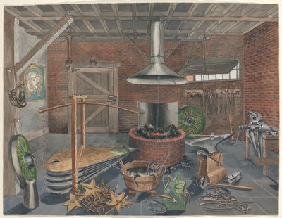 Forge - Perkins Harnly