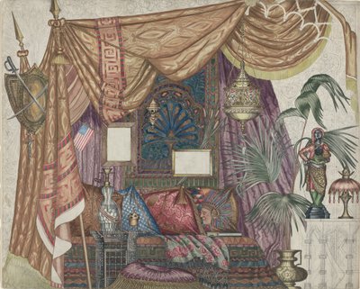 Coin douillet - Perkins Harnly