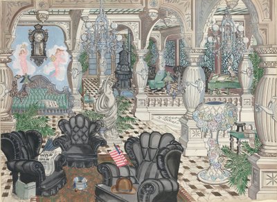 Club des hommes de Foyer - Perkins Harnly