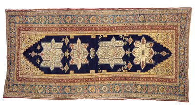 Tapis Bakshaish - Persian School
