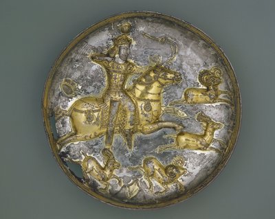 Bol, Iran, période sassanide, 4e-5e siècle - Persian School
