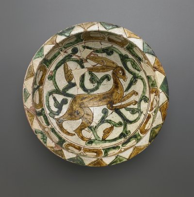Bol, dynastie seljuk, 12e-13e siècle - Persian School