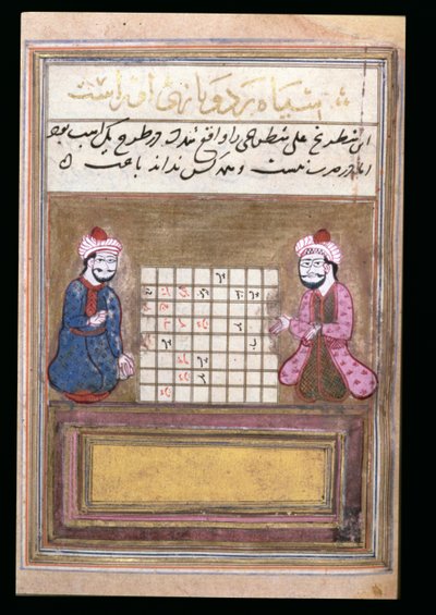 Joueurs d