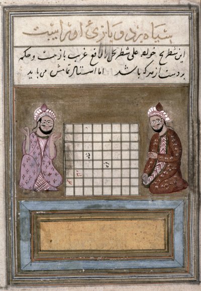 Joueurs d
