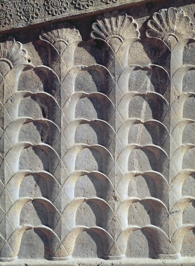 Relief décoratif de l