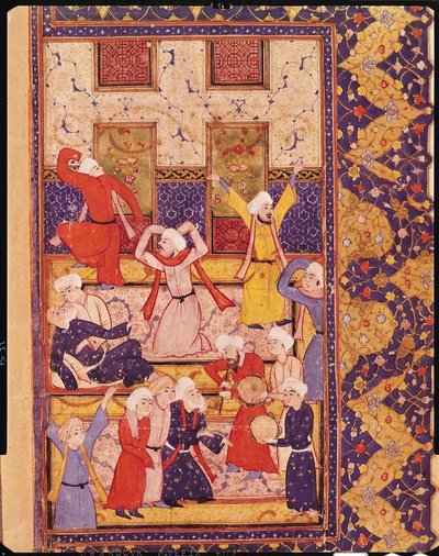 Fol.5r Danse d