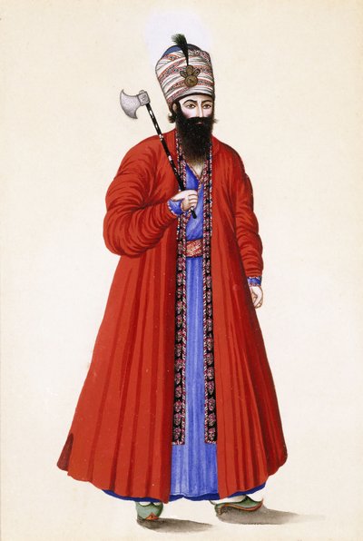Portrait de Sadre A