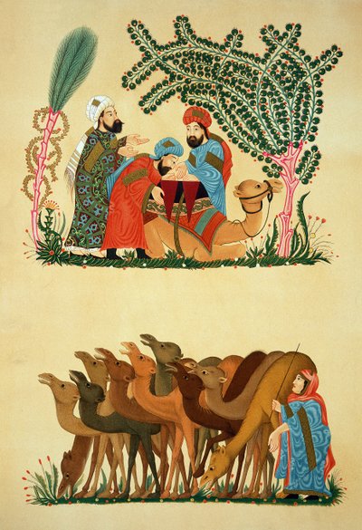 Scènes tirées d