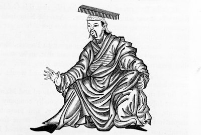 Le roi doré, illustration des 