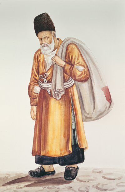Le tailleur - Persian School