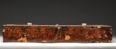 Trousse à outils représentant la Sainte Famille, vers 1830 - Persian School
