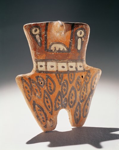 Figure de fertilité, Tiahuanaco - Peruvian School