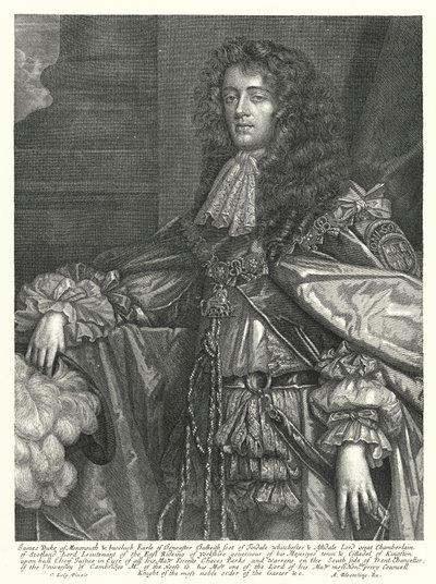 James Scott - Peter (after) Lely