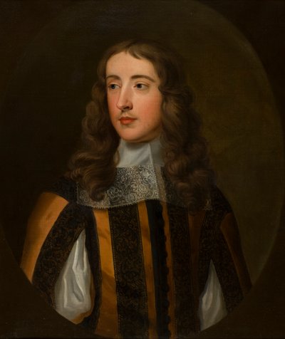 Portrait de Sir John Bridgeman 2ème Baronet - Peter (after) Lely