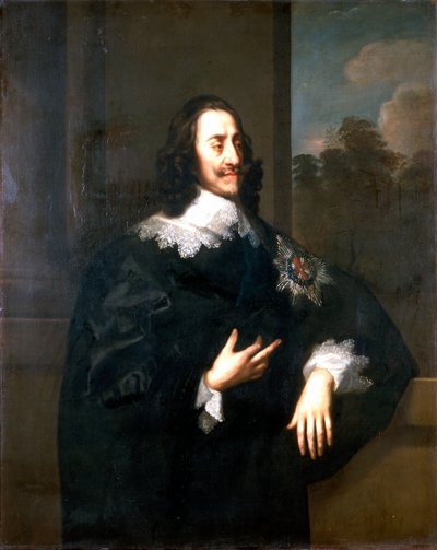 Le roi Charles Ier, c.1660-70 - Peter (circle of) Lely