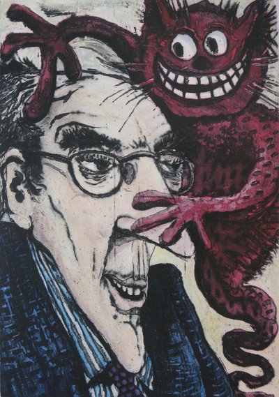 En fin de journée - Peter A Ford