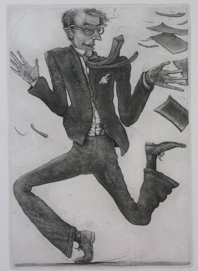 Chasse au papier - Peter A Ford