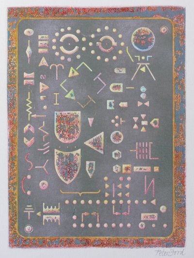 Signes et symboles 1 - Peter A Ford