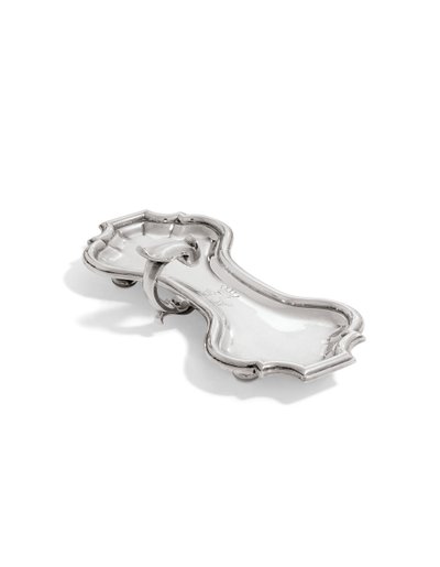 Porte-mèche George II du Warrington Plate - Peter Archambo