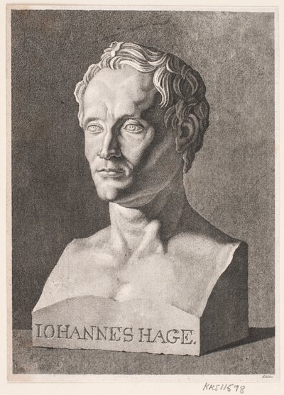 Johannes Hage - Peter Christian Schøler