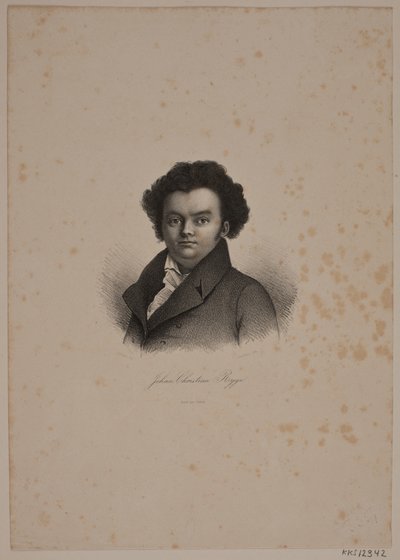 Johan Christian Ryge - Peter Copmann