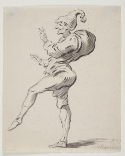 Pulcinella - Peter Cramer
