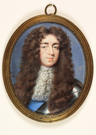 James Scott, Duc de Monmouth et Buccleuch - Peter Cross