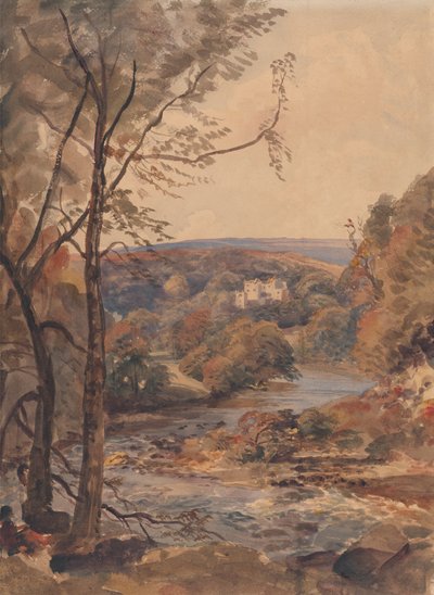 Tour de Barden, Yorkshire - Peter DeWint