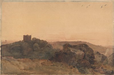 Château de Bolton - Peter DeWint