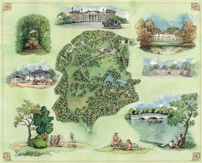 Kenwood House et ses jardins - Peter Dunn