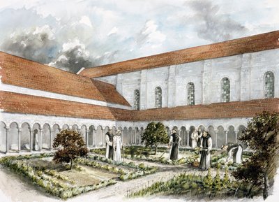 Abbaye de Rievaulx - Peter Dunn