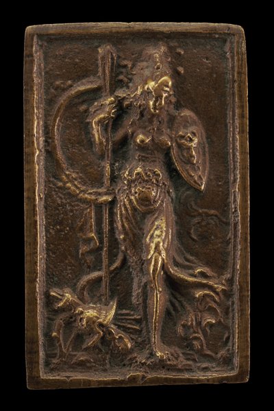 Minerve - Peter Flötner