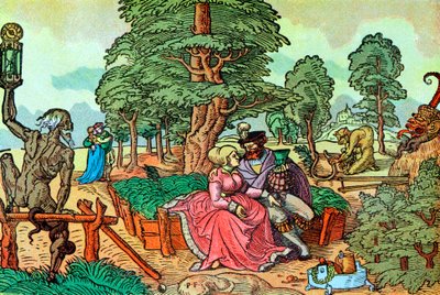 Les dangers de la luxure et de l