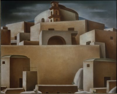 Paysage italien II - Peter Förster