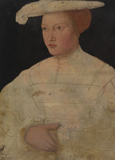 Maria Margravine de Brandebourg - Peter Gertner