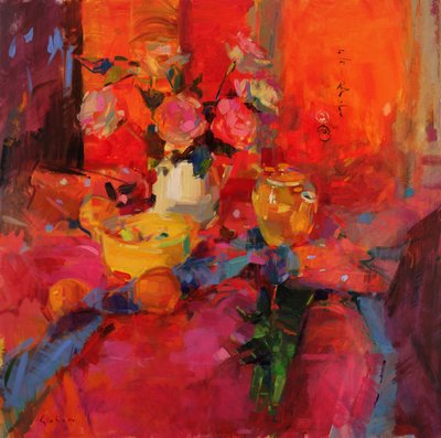Café Royal - Peter Graham (Contemporary)