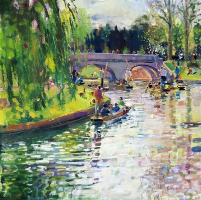 Bel Été Vert, 1997 - Peter Graham (Contemporary)