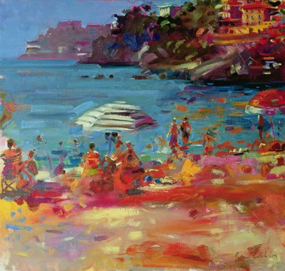 Côte de Monaco, 2000 - Peter Graham (Contemporary)