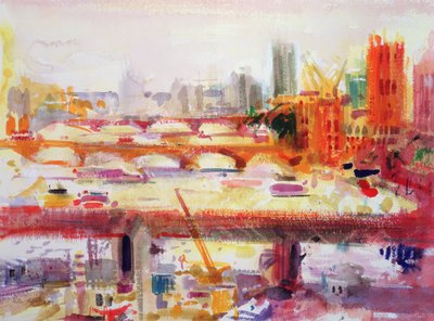 Muse de Monet, 2002 - Peter Graham (Contemporary)