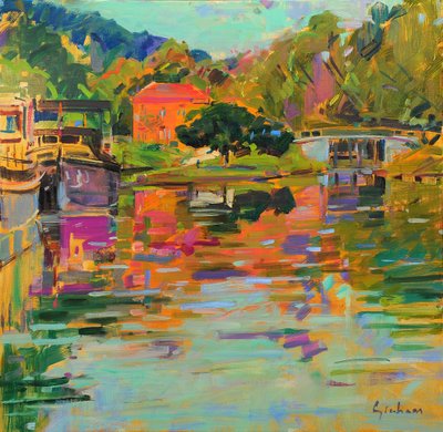 Pont - Peter Graham (Contemporary)