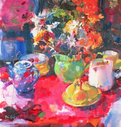 Trois poires - Peter Graham (Contemporary)