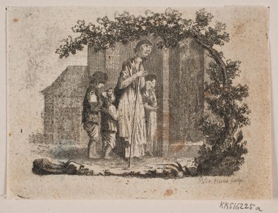 Vignette pour "Sophies Reise fra Memel til Sachsen" - Peter Haas