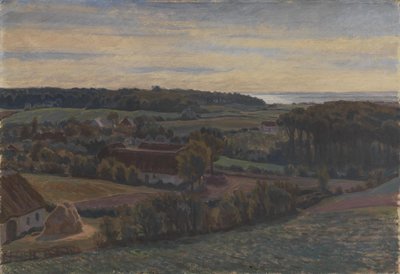 Paysage d