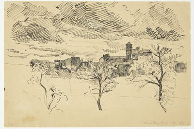 Hors des murs de Rome - Peter Hansen