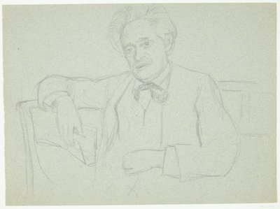 Zylographe F. Hendriksen - Peter Hansen
