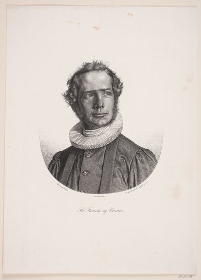 Nicolai Laurentius Feilberg - Peter Henrik Gemzøe